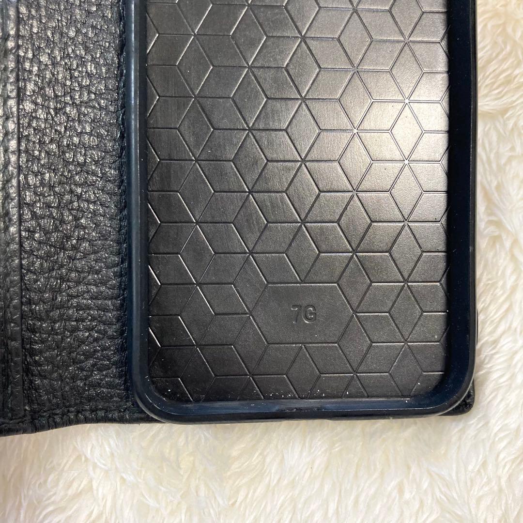 【極美品】GUCCI iPhoneケース SE2/SE3/7/8 GGマーモント