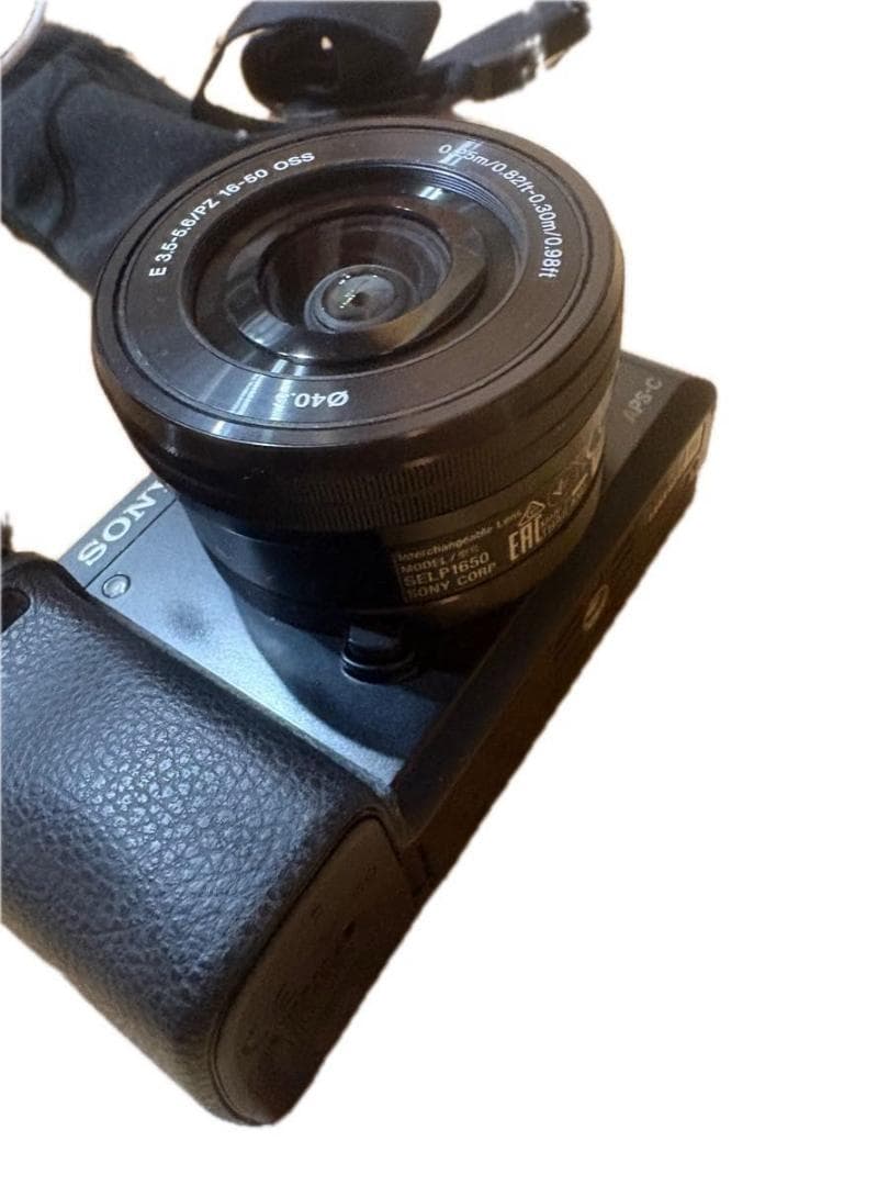 SONY a6000美品