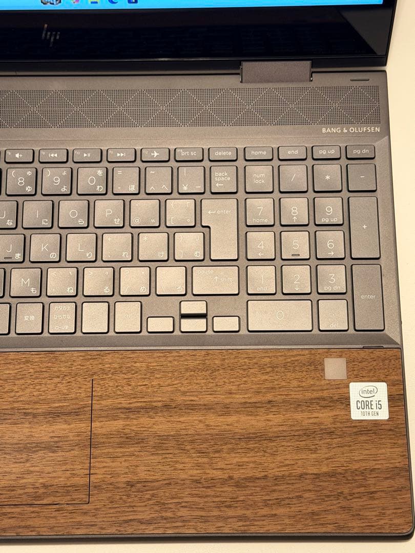 ☆美品☆HP ENVYx360 15-dr1011TU ノートPC