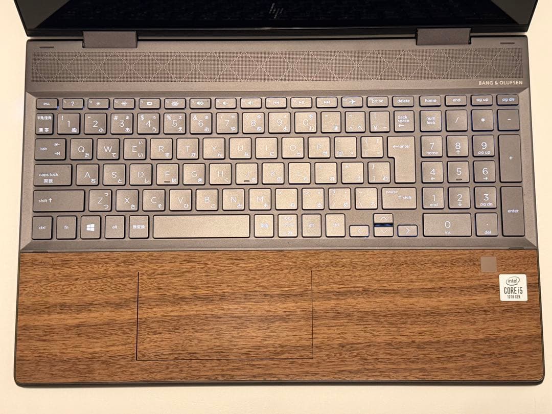 ☆美品☆HP ENVYx360 15-dr1011TU ノートPC