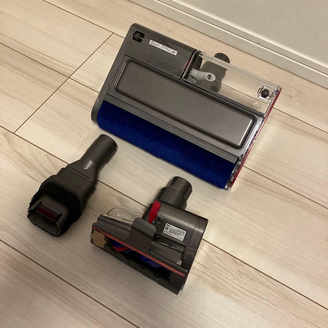 【新品未使用】ダイソン　サブマリン　ウェットローラーヘッド 他