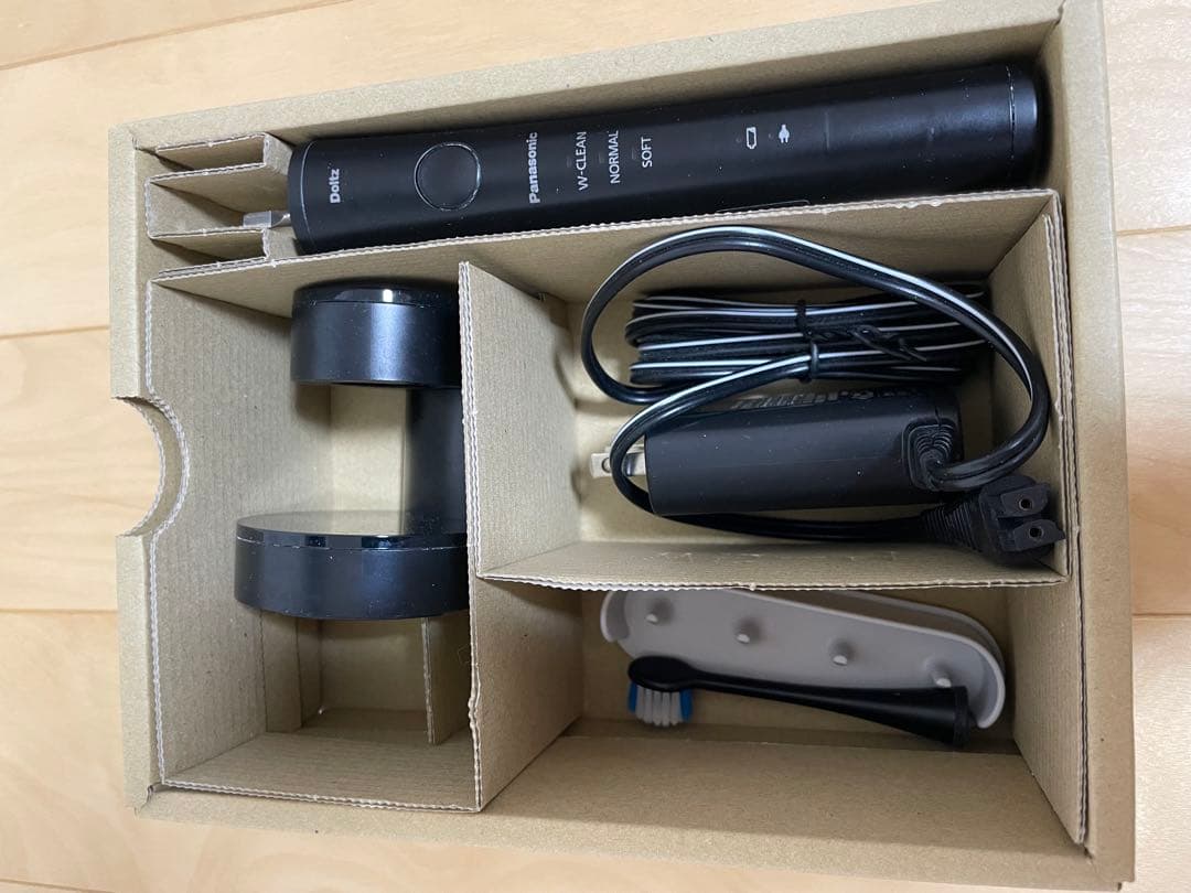 早い者勝ち！Panasonic EW-CDP35 電動歯ブラシ本体