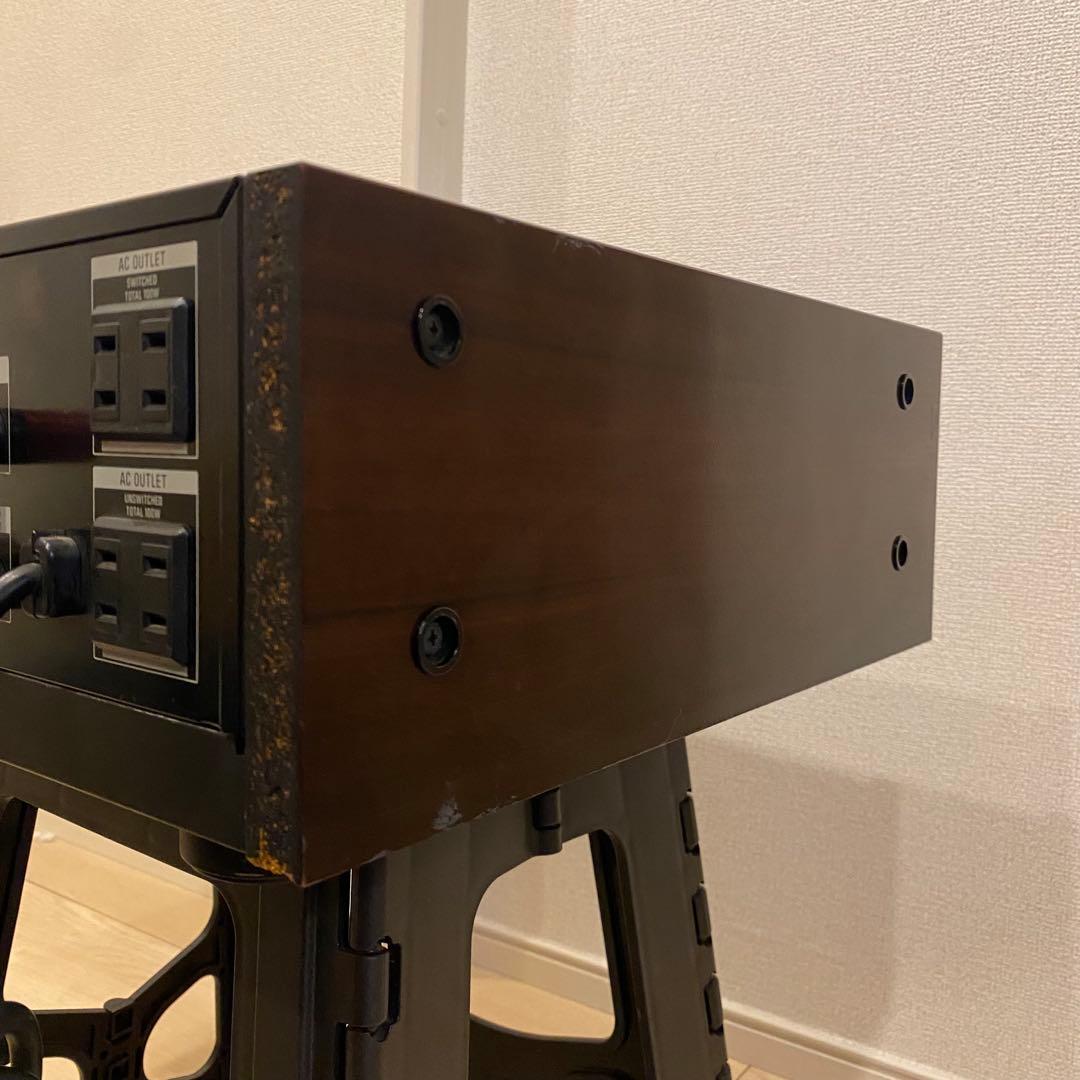 SONY TA-F333ESXⅡ プリメインアンプ　1987 ジャンク