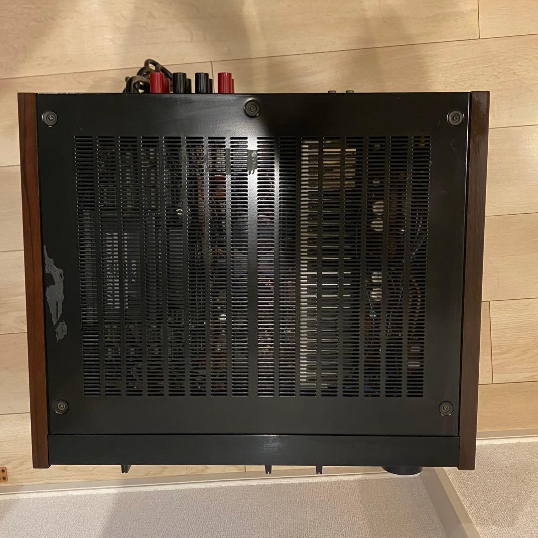 SONY TA-F333ESXⅡ プリメインアンプ　1987 ジャンク