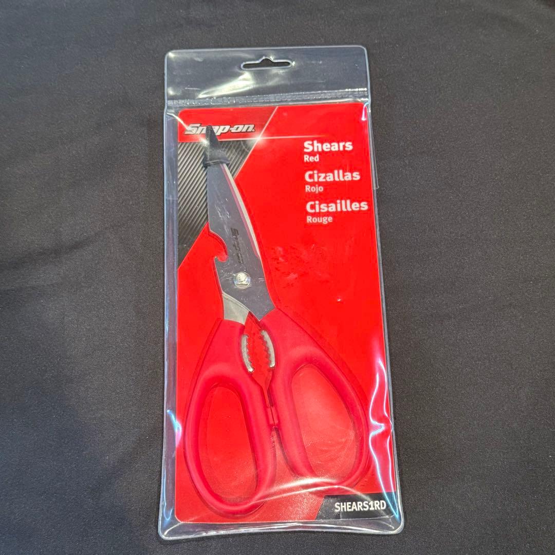 スナップオン ハサミ　SHEARS1RD