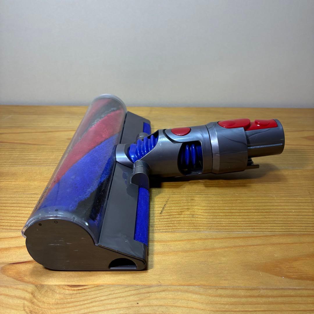ダイソン純正　ソフトクリーナーヘッドV7、V8、V10、V11 Dyson