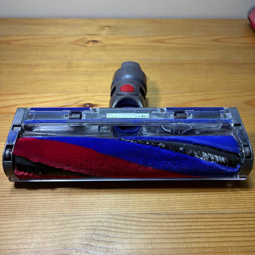 ダイソン純正　ソフトクリーナーヘッドV7、V8、V10、V11 Dyson