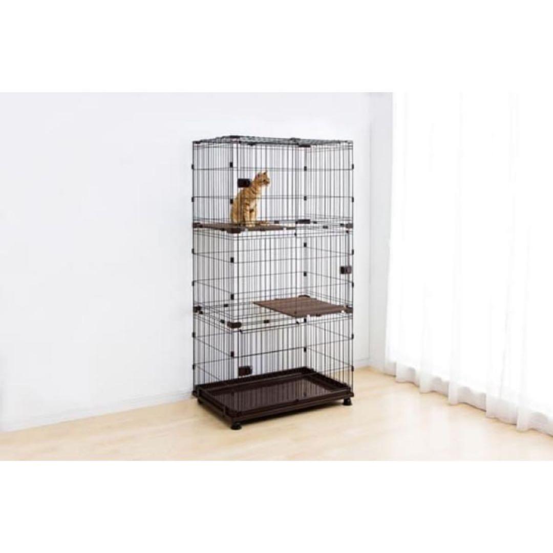 コンビネーションサークル用上段 P-CS-930UV 猫 犬 ペット ケージ