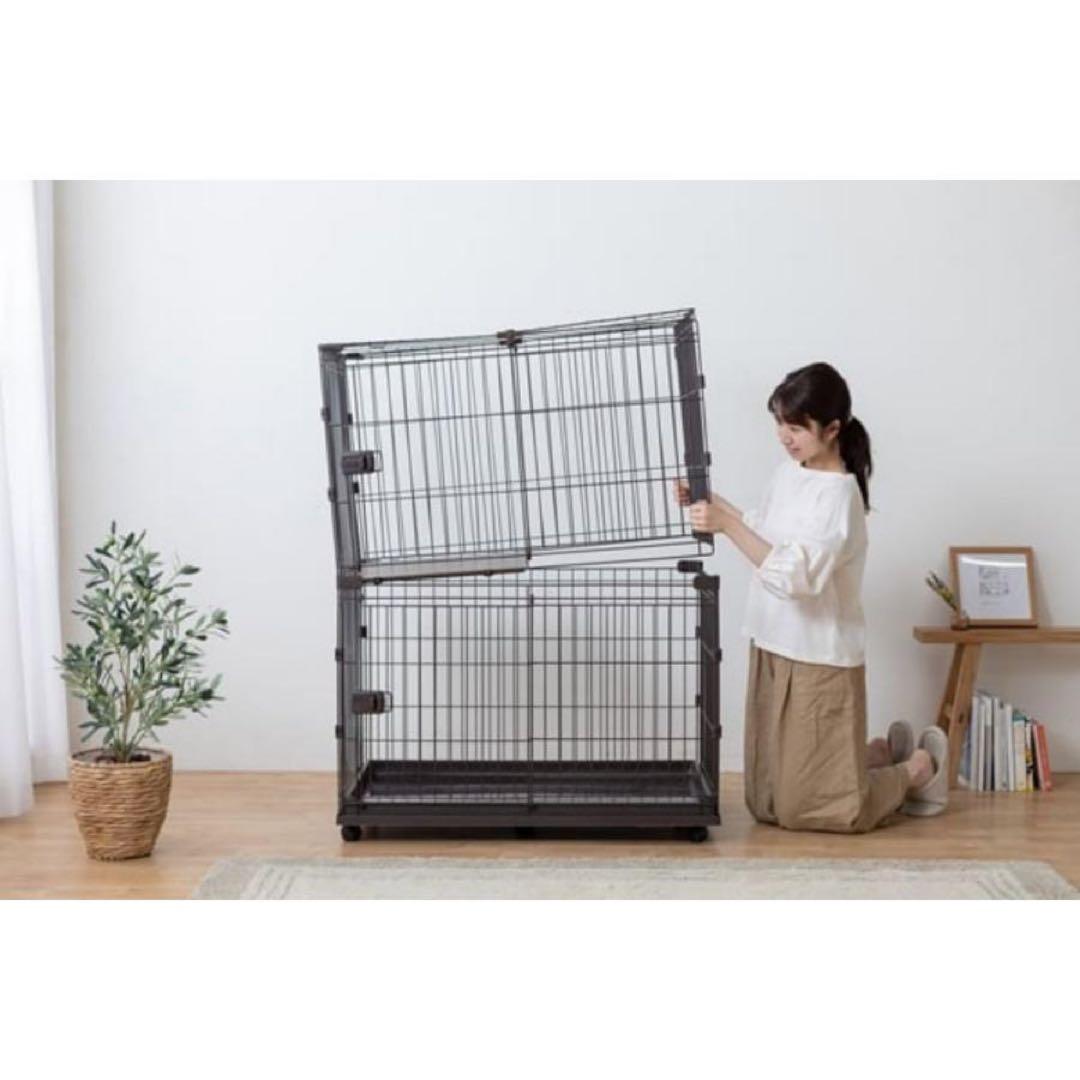 コンビネーションサークル用上段 P-CS-930UV 猫 犬 ペット ケージ