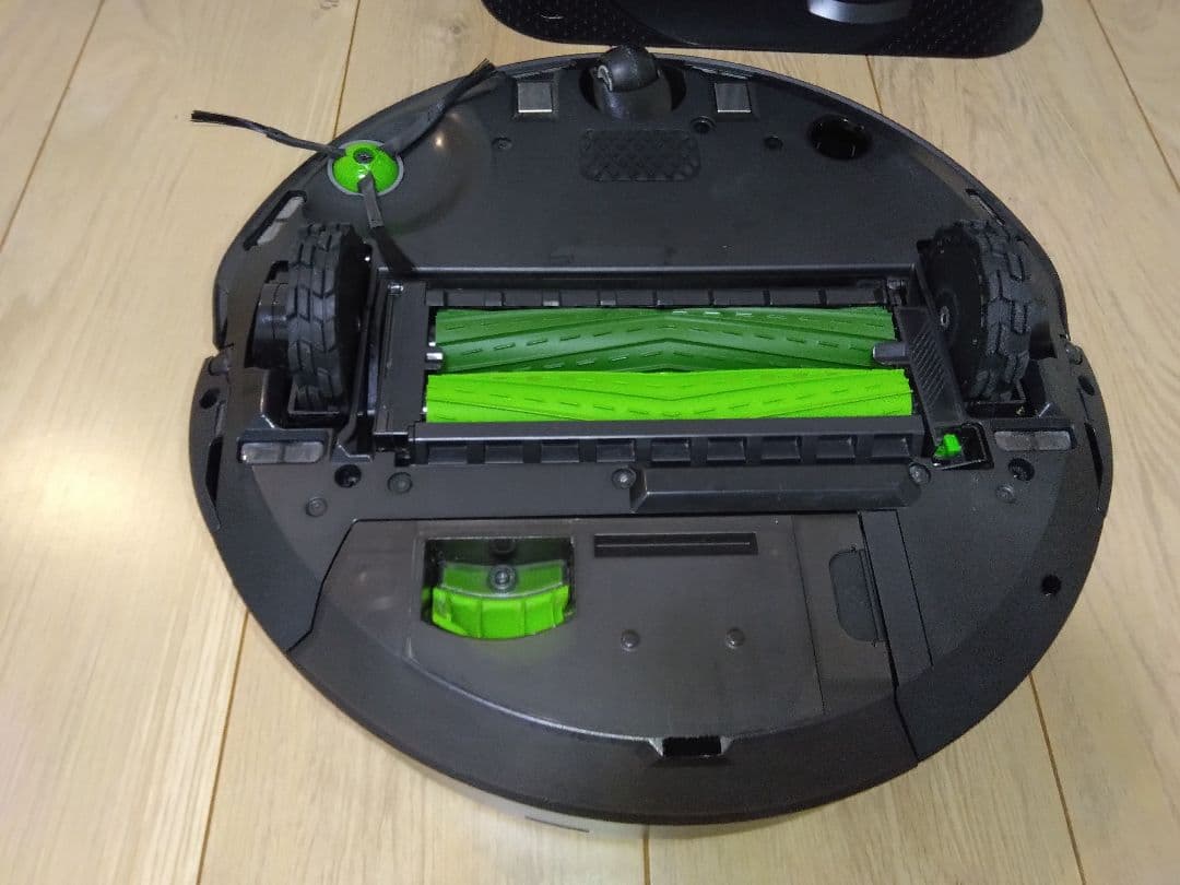 【上位機種 使用490時間】ルンバ コンボj9+（24年）セットE