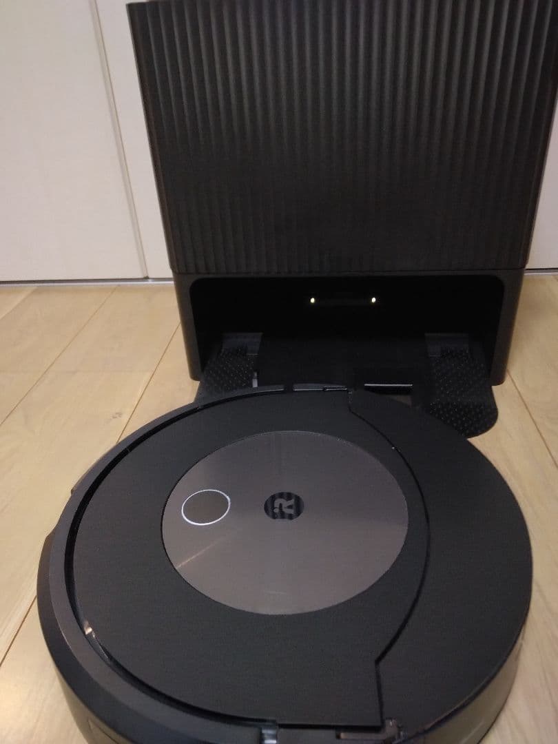 【上位機種 使用490時間】ルンバ コンボj9+（24年）セットE