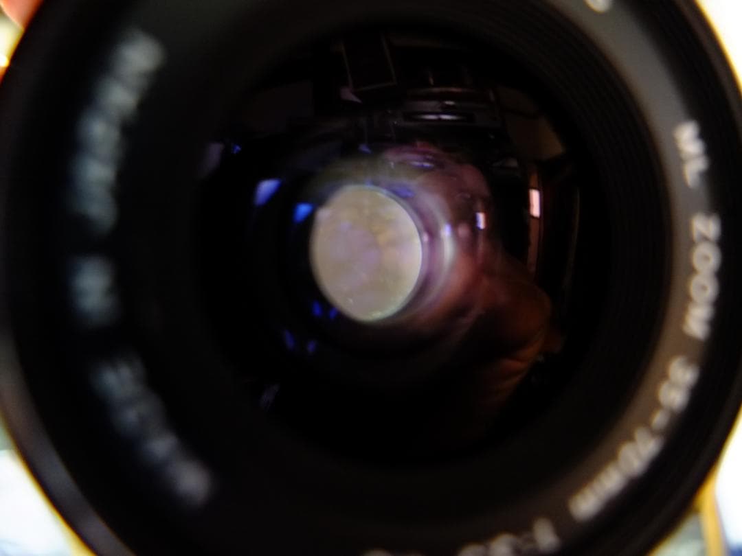 ヤシカFX-3スーパー2000／35-70mmf3.5-4.8【実写確認整備品】