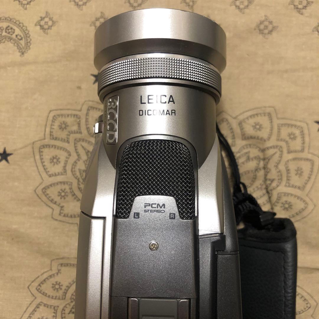 Panasonic NV-MX2000 Mini DVビデオカメラ