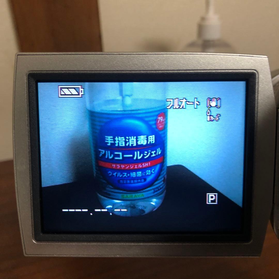 Panasonic NV-MX2000 Mini DVビデオカメラ