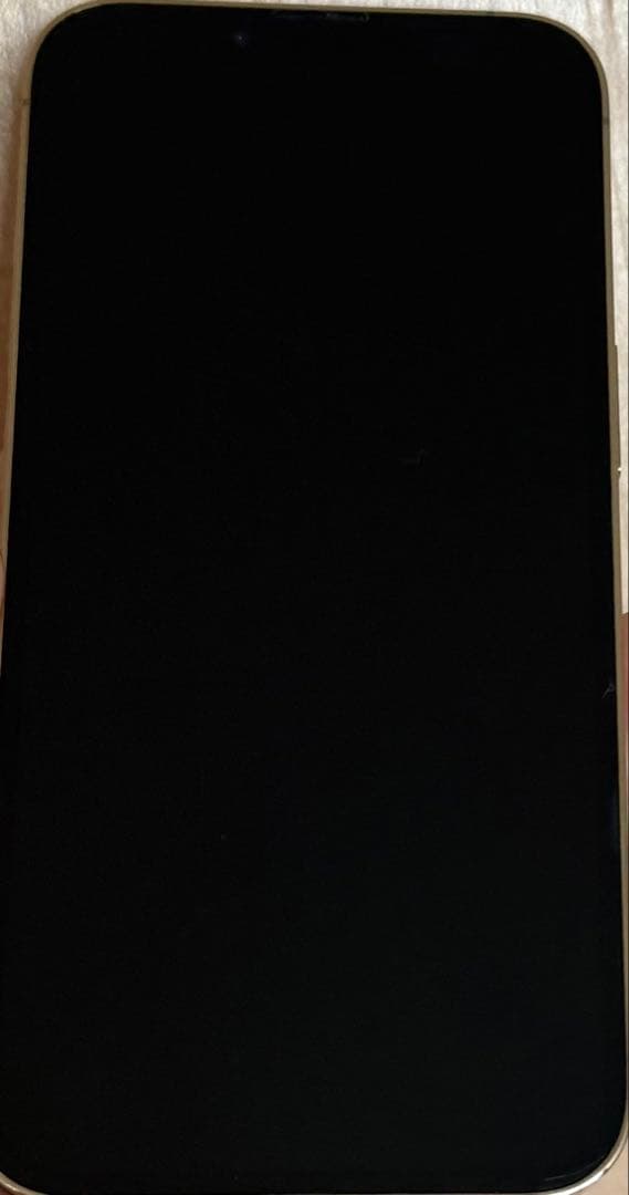 maa Apple iPhone 13 Pro ゴールド 本体 512GB