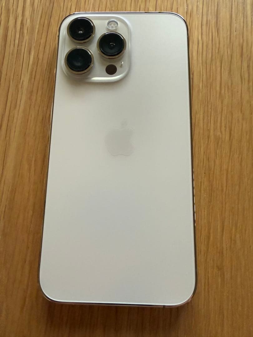 maa Apple iPhone 13 Pro ゴールド 本体 512GB