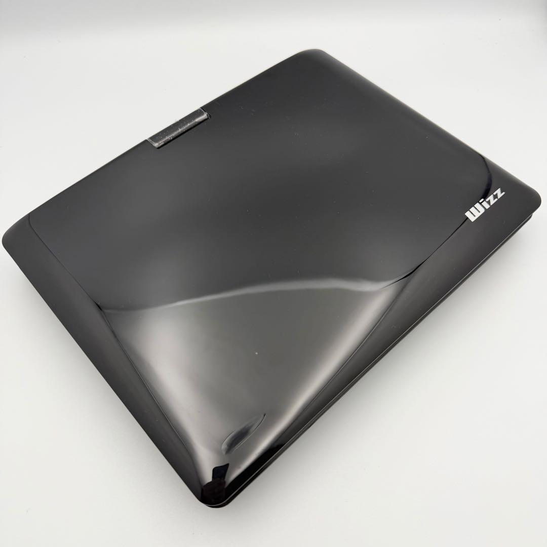 【美品】Wizz ポータブルBlu-rayプレイヤー DB-PW1050