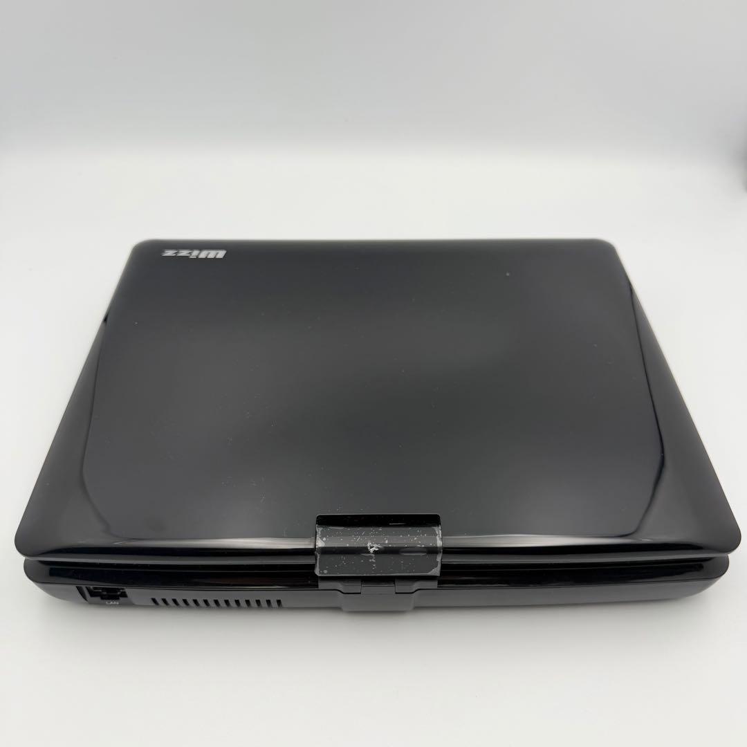 【美品】Wizz ポータブルBlu-rayプレイヤー DB-PW1050