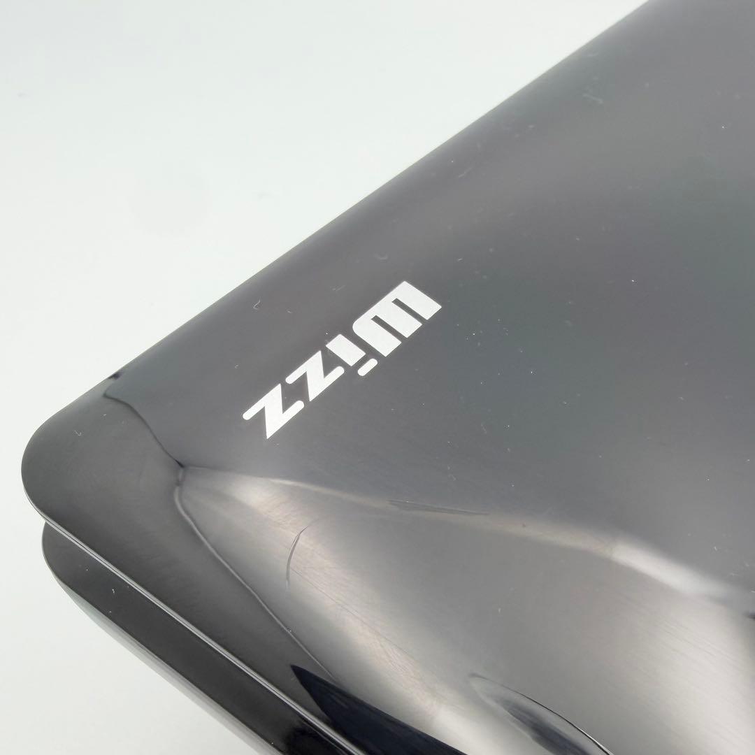 【美品】Wizz ポータブルBlu-rayプレイヤー DB-PW1050