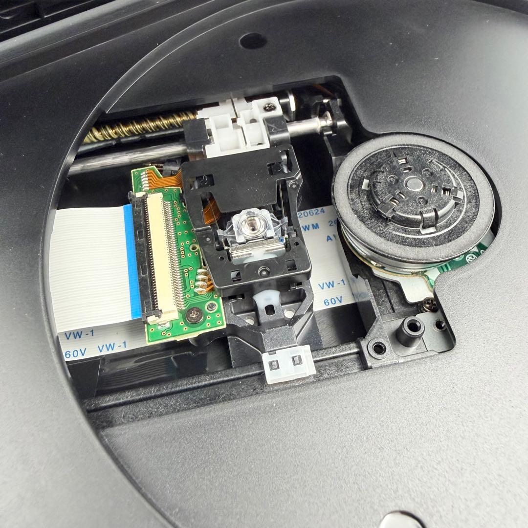 【美品】Wizz ポータブルBlu-rayプレイヤー DB-PW1050
