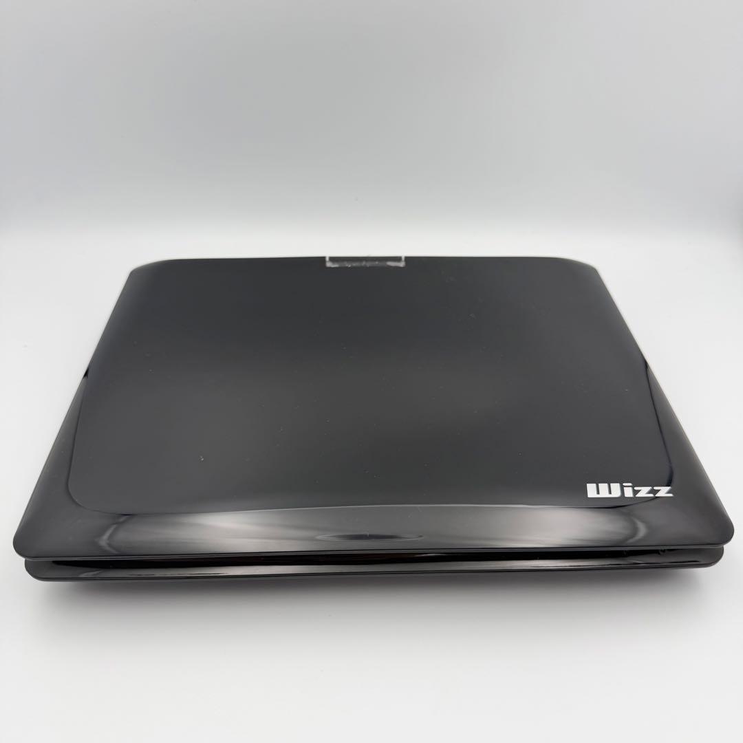 【美品】Wizz ポータブルBlu-rayプレイヤー DB-PW1050