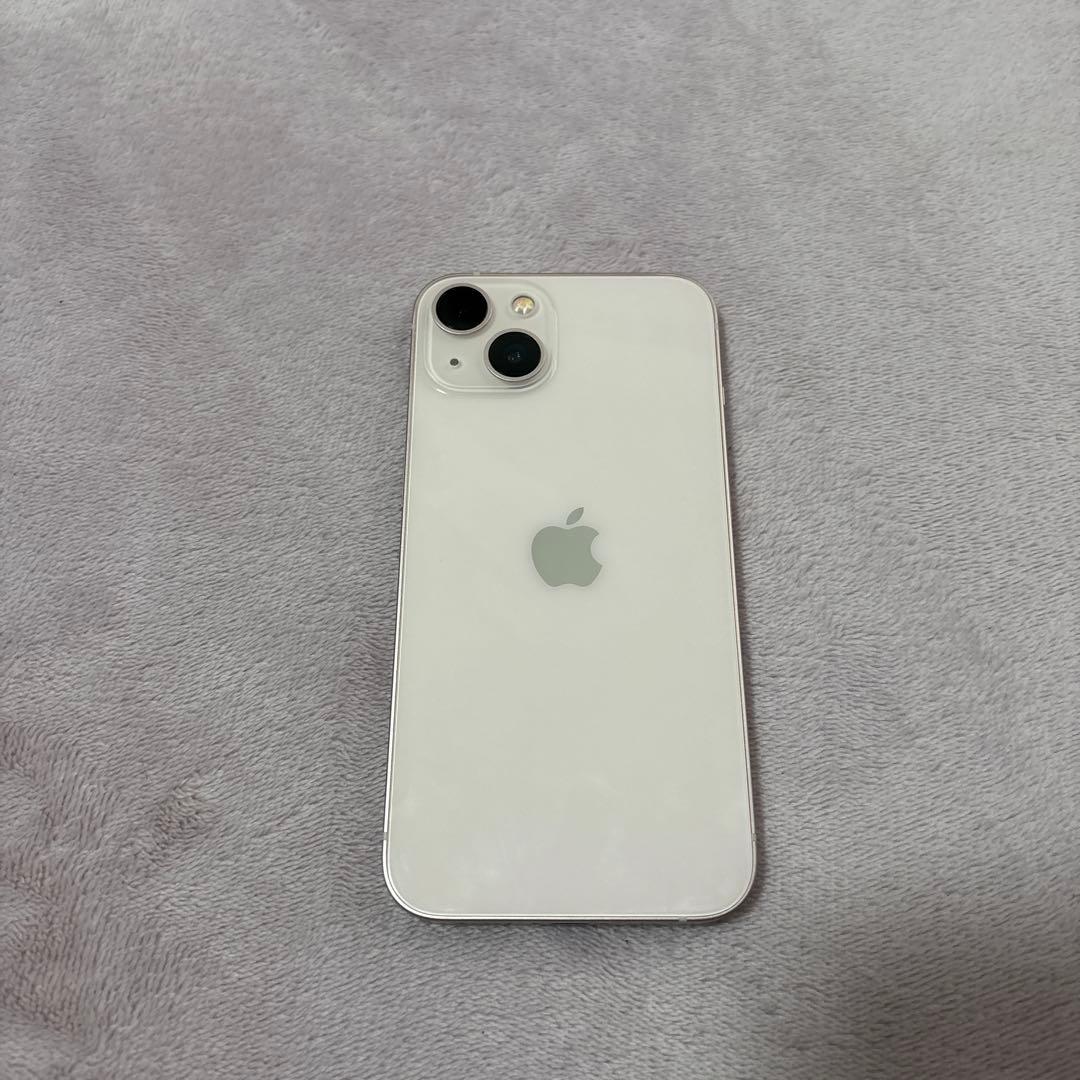 iPhone 13 ピンク 128GB SIMフリー 傷なし