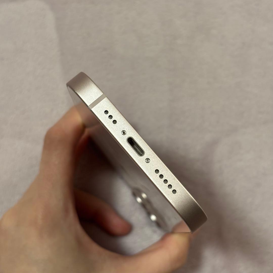 iPhone 13 ピンク 128GB SIMフリー 傷なし