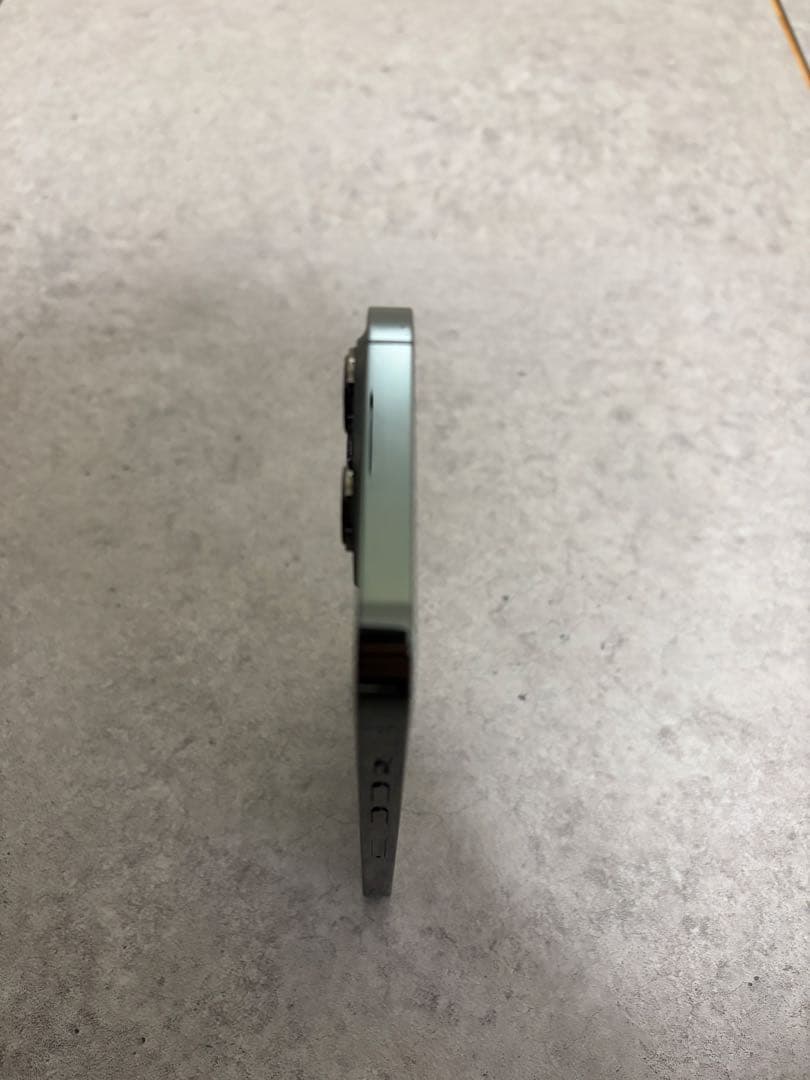iPhone 13 Pro アルパイングリーン　128GB SIM FREE