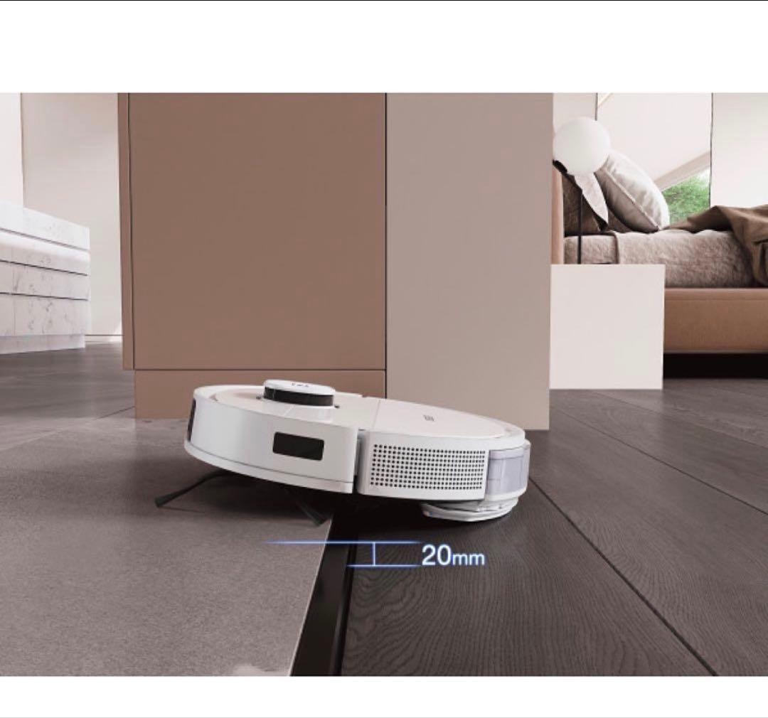 《即日発送可！》ECOVACS ロボット掃除機 DEEBOT T9