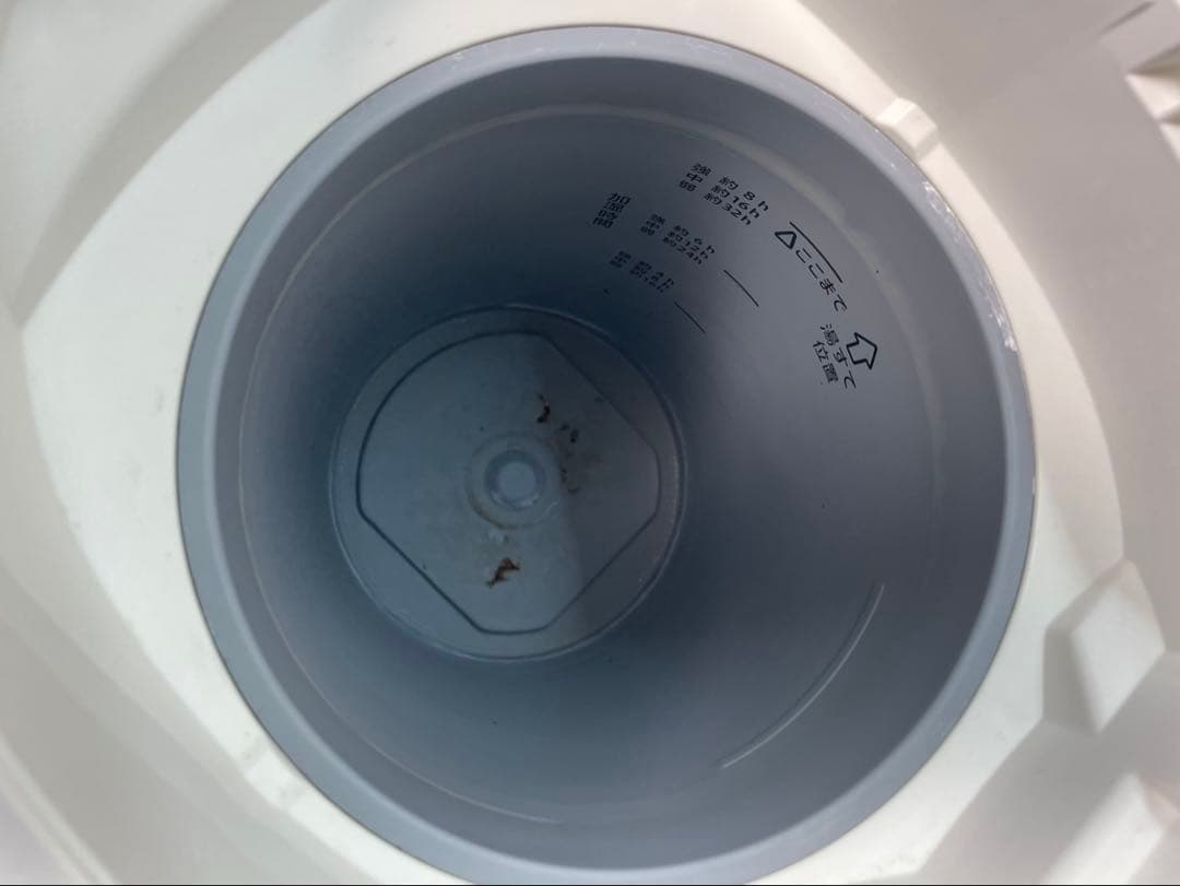 ZOJIRUSHI 象印 スチーム式加湿器 EE-DA50-WA 2020年製