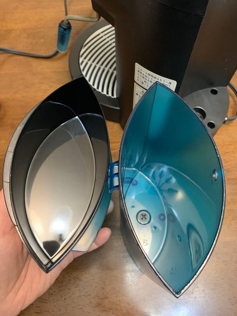 らっしー！ devicestyle 本格エスプレッソマシン TH010
