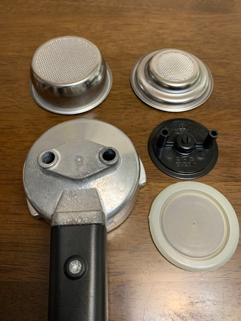 らっしー！ devicestyle 本格エスプレッソマシン TH010