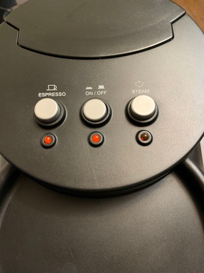 らっしー！ devicestyle 本格エスプレッソマシン TH010