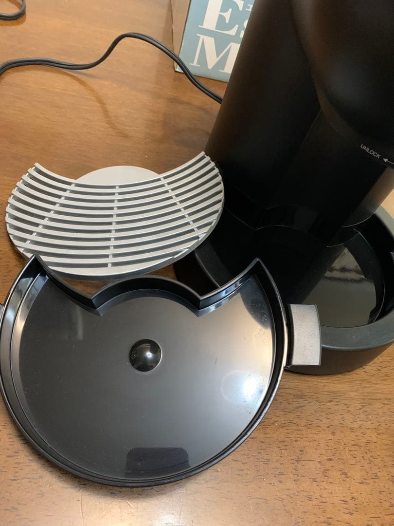 らっしー！ devicestyle 本格エスプレッソマシン TH010