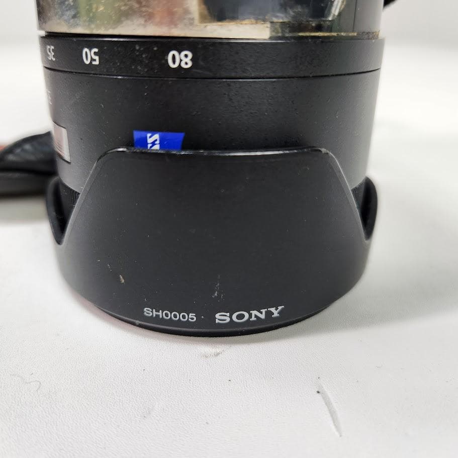 SONY　α100 DSLR-A100 デジタル一眼レフカメラ　SH0005