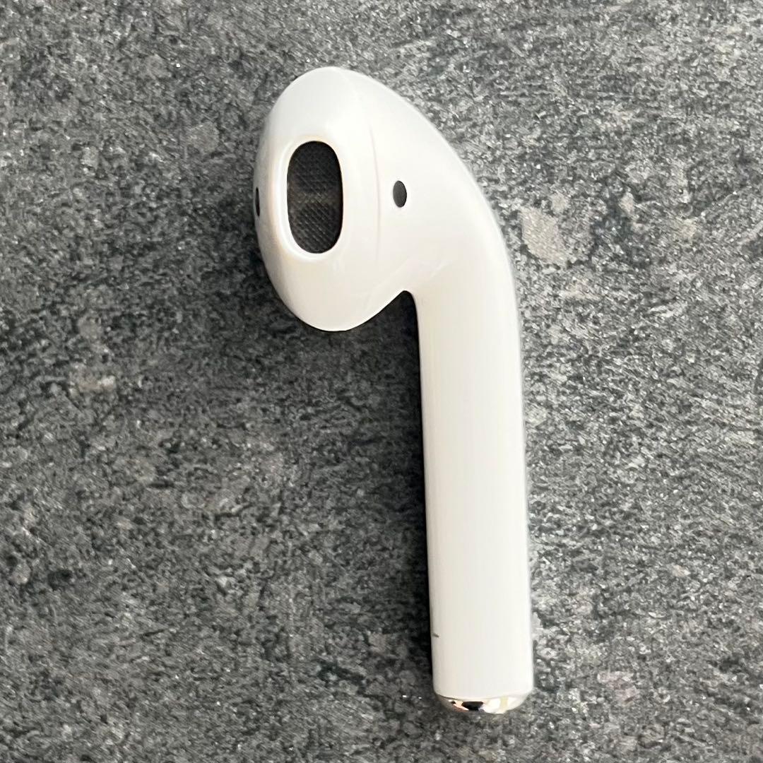 【純正品】AirPods 第二世代（2nd gen） バッテリー正常