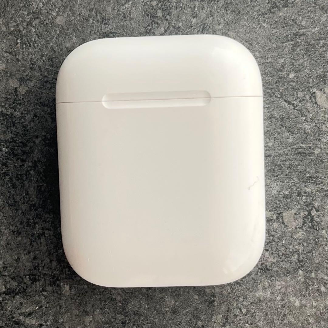 【純正品】AirPods 第二世代（2nd gen） バッテリー正常