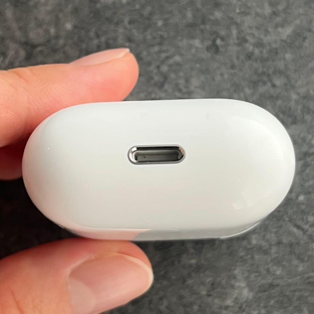 【純正品】AirPods 第二世代（2nd gen） バッテリー正常