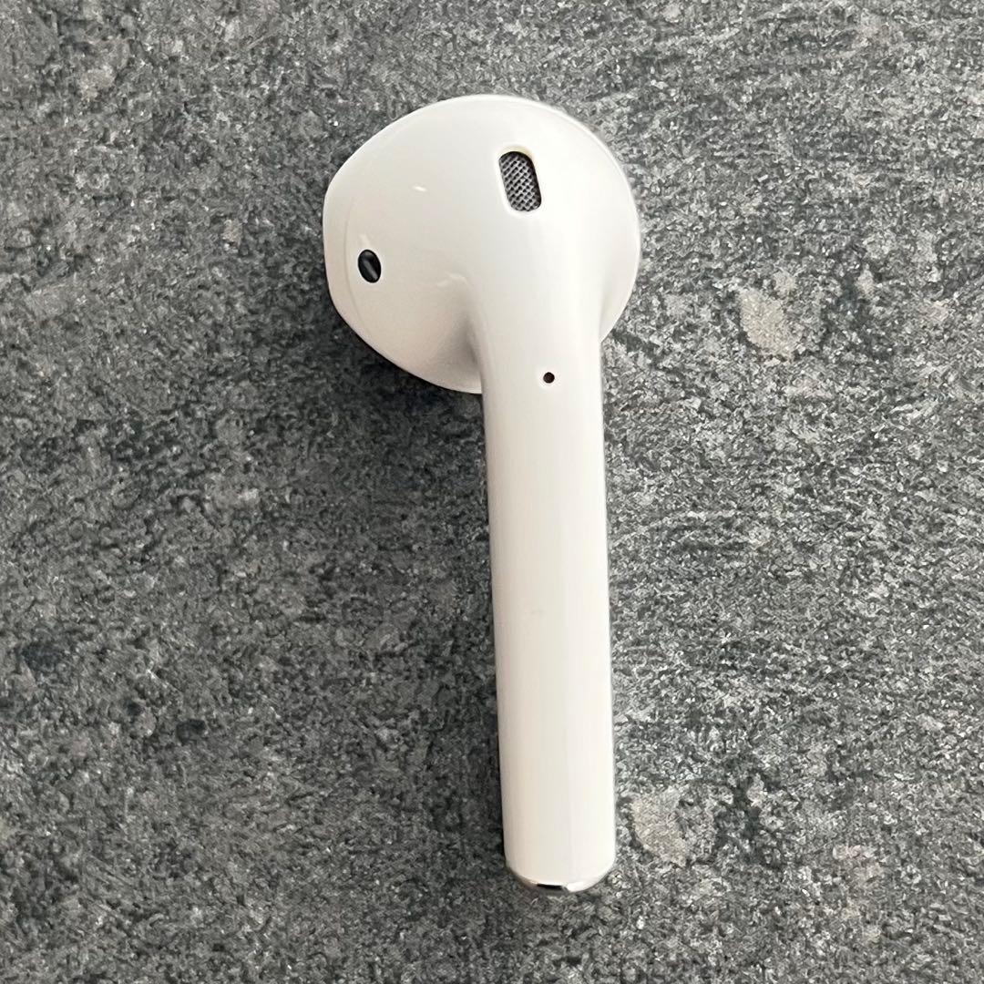 【純正品】AirPods 第二世代（2nd gen） バッテリー正常