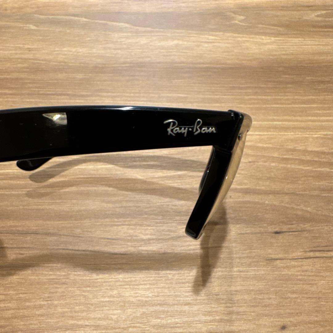 Ray Ban 伊達メガネ