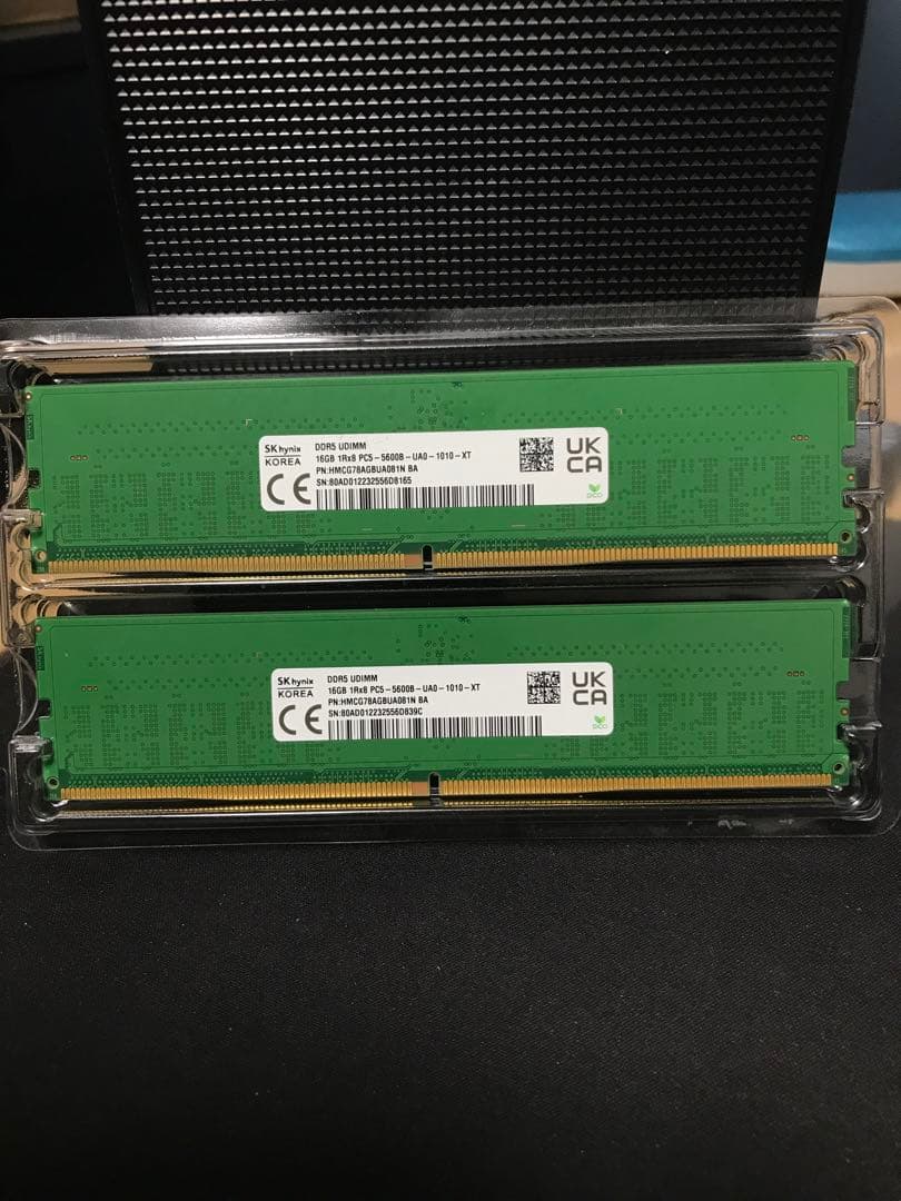 【最終・3/7まで】ARK（SK hynix）DDR5 5600MHz 32GB