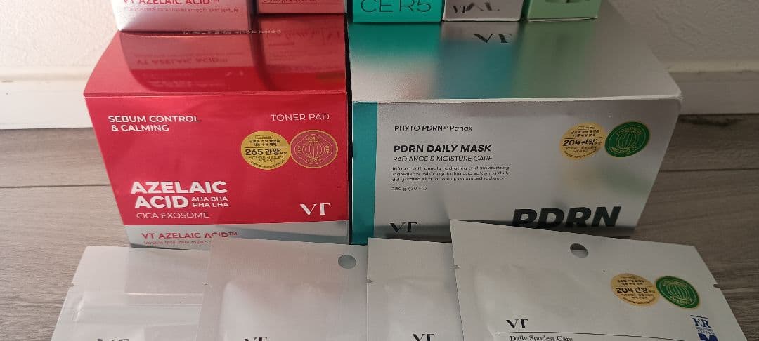 VT PDRN　 ACIDアゼライン酸 　まとめ売り