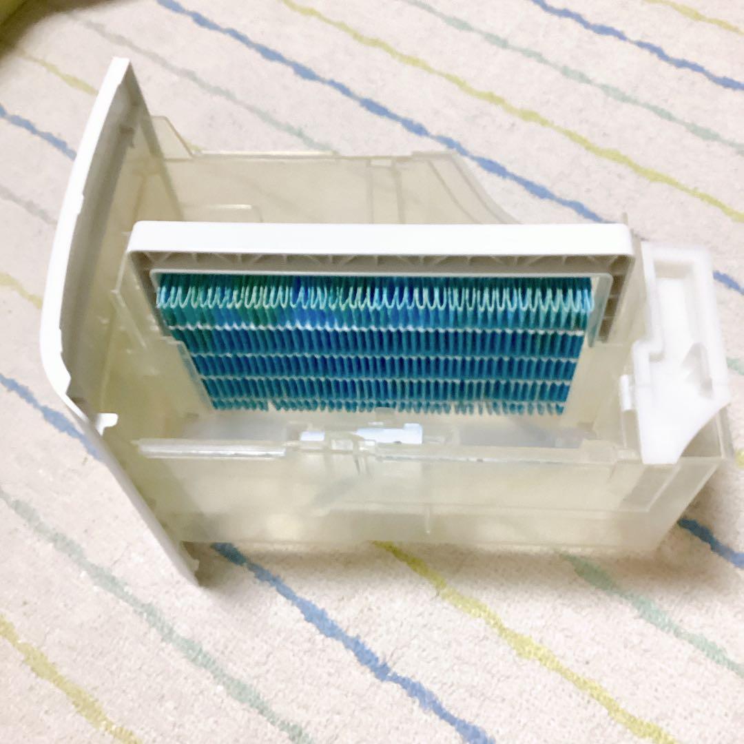 SHARP KI-LD50-W 2021年製 除加湿空気清浄機 シャープ 花粉