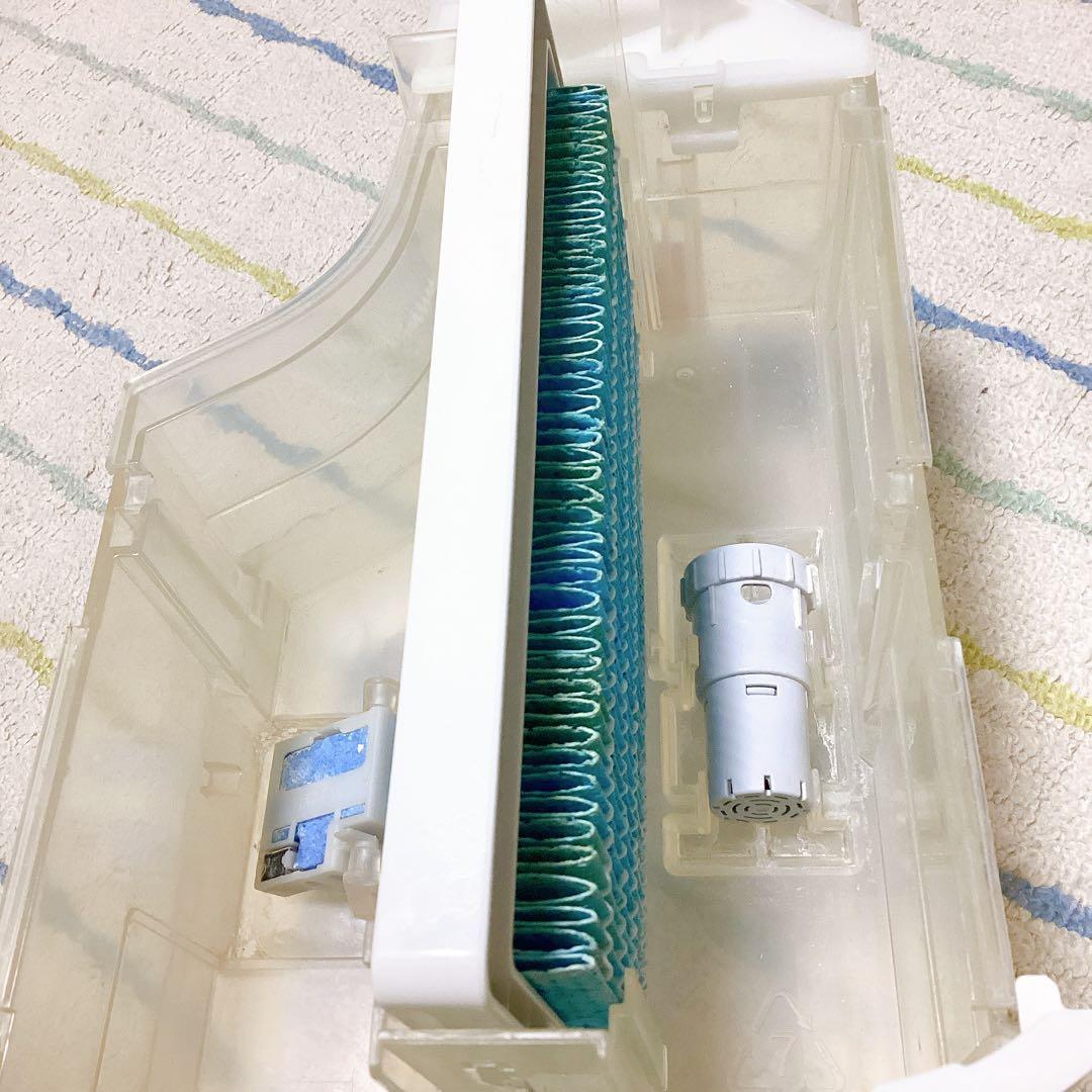 SHARP KI-LD50-W 2021年製 除加湿空気清浄機 シャープ 花粉