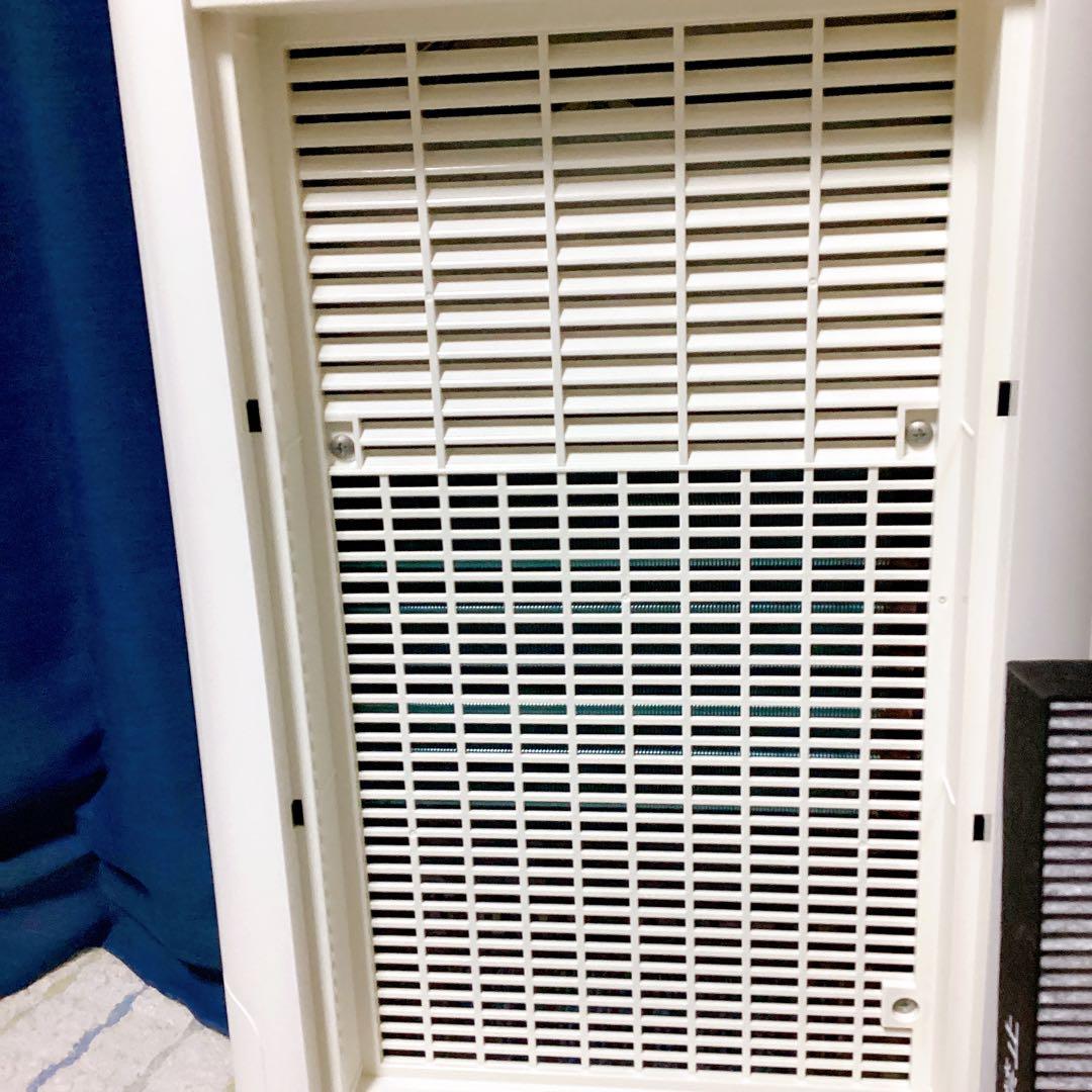 SHARP KI-LD50-W 2021年製 除加湿空気清浄機 シャープ 花粉