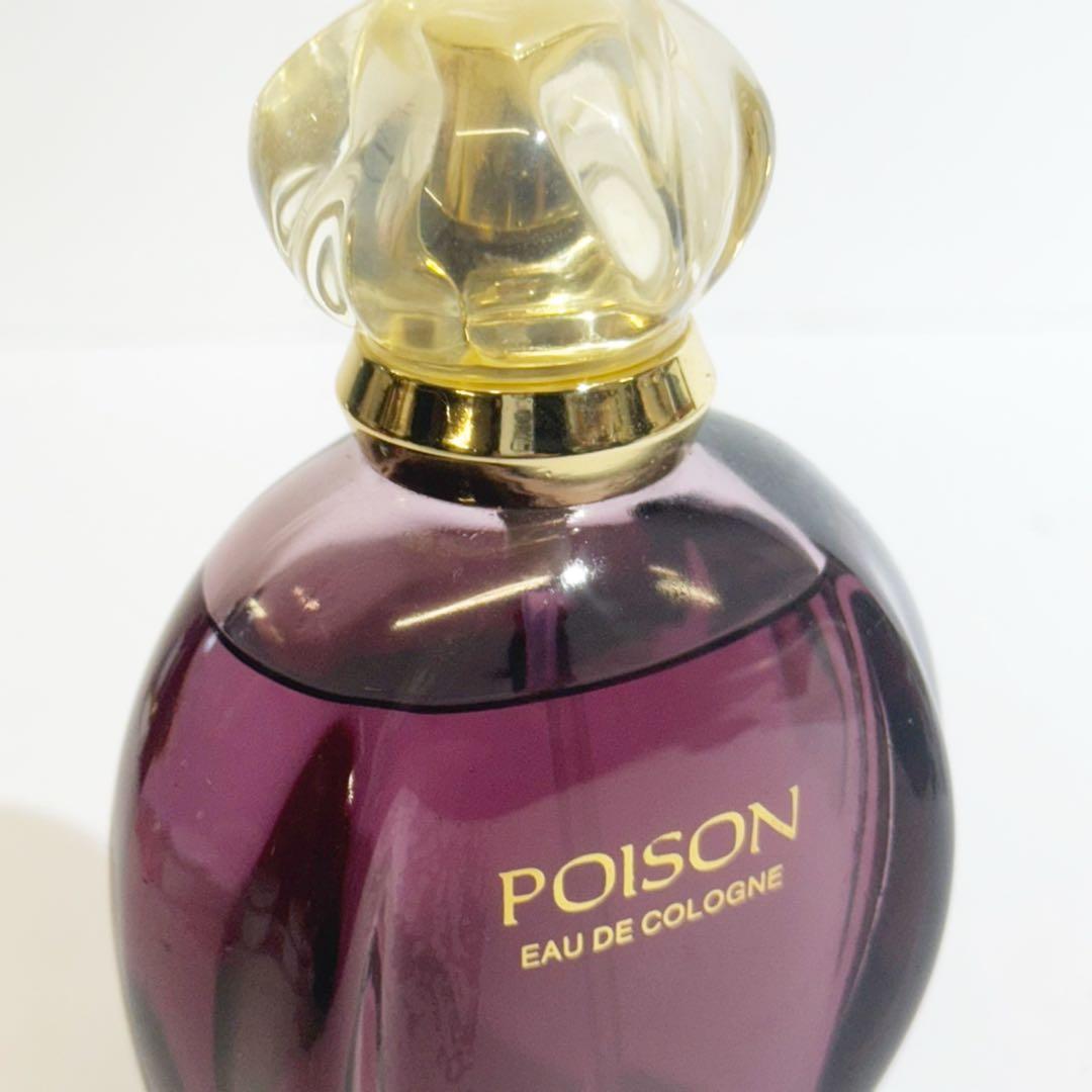 クリスチャンディオール プワゾン オーデコロン 100ml