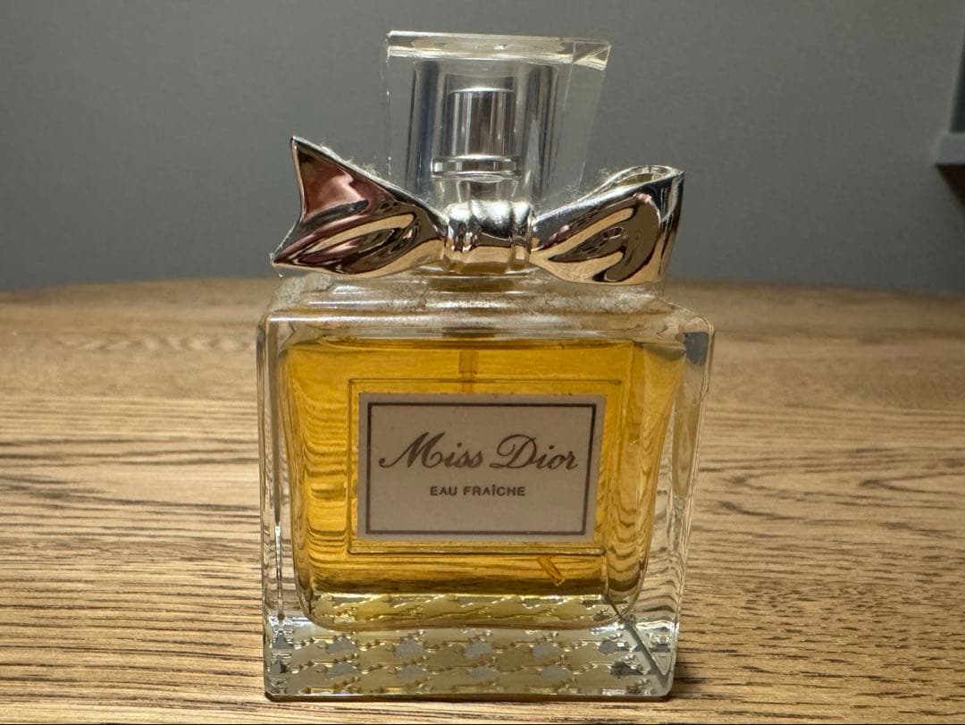 Miss Dior & Prada & Ferragamo 香水セット