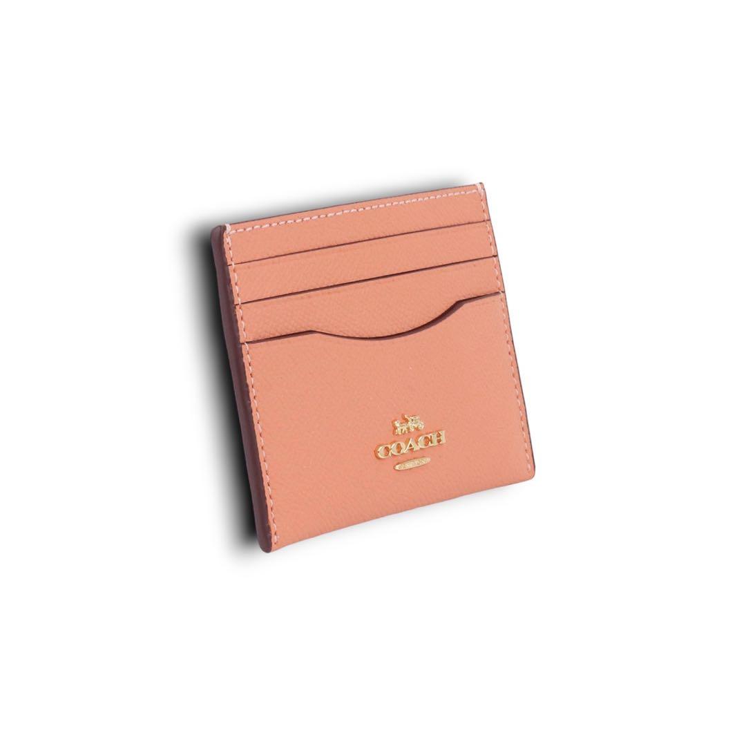 COACH カードケース