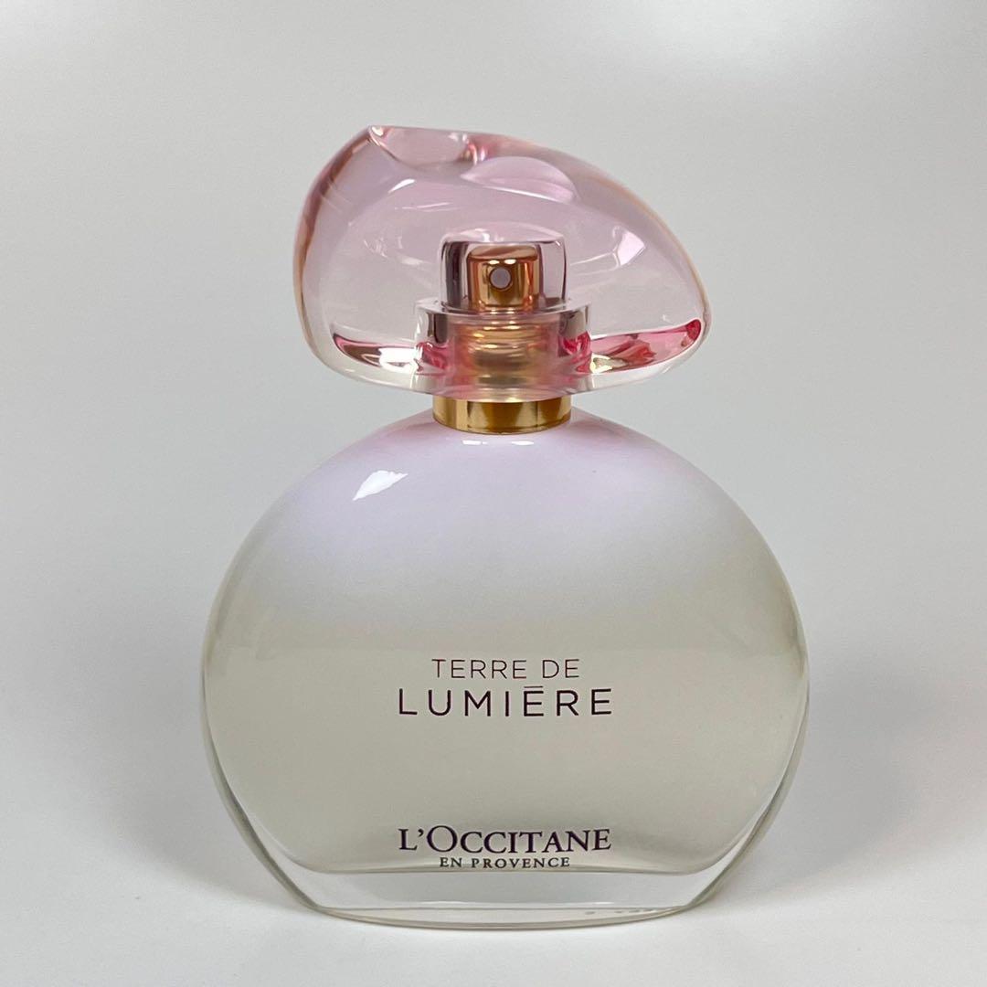 新品未使用 LOCCITANE ロクシタン　テールド　LMER オードトワレ