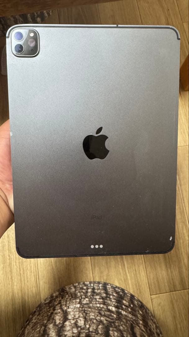 iPad Pro 11インチ 第二世代　space gray 256GB